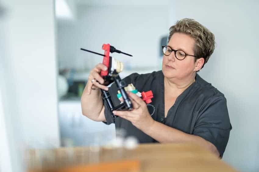 Labor – Mit den besten Materialien